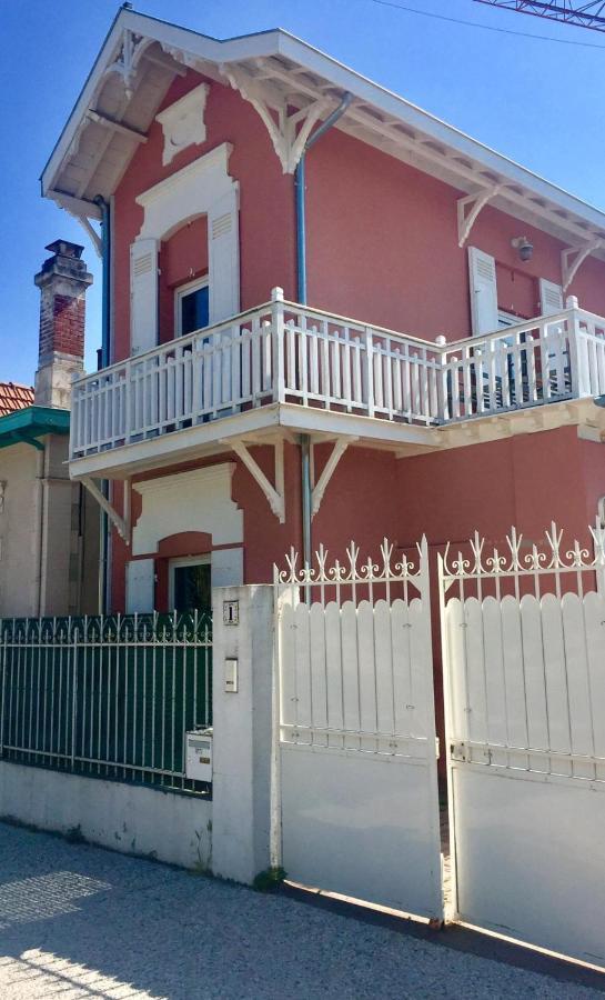 Villa Yollande Arcachón Exterior foto